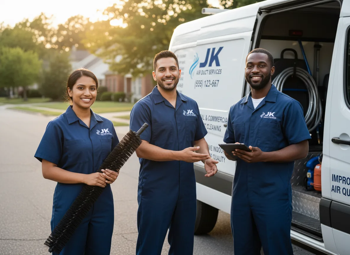 Air Duct Cleaning company in Kamas, UT